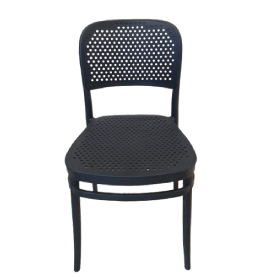 Jilphar Furniture Polypropylene Armless Dining Chair JP1430