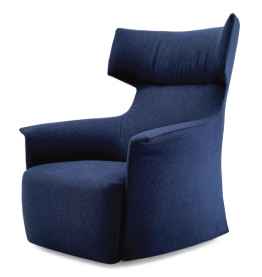 Jilphar Furniture Reupholstery Premium Armchair JP1446
