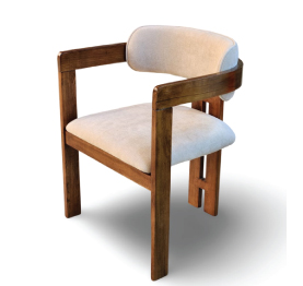 Jilphar Furniture High End Wooden Customize Chair JP1483B