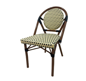 Jilphar Furniture Armless Rattan  Outdoor Chair JP1510