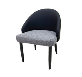 Jilphar Furniture Modern Dining Chair with Metal legs   JP1515A