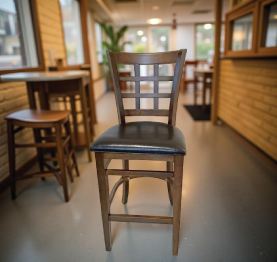 Jilphar Furniture High End Wooden Bar Chair JP1529