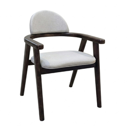 Jilphar Furniture Mid-Century Modern Upholstered Armchair JP1532A