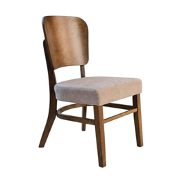Jilphar Furniture Premium Upholstered Wooden Dining Chair JP1533