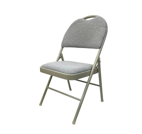 Jilphar Furniture Portable Folding Chair with Fabric Seat JP1538