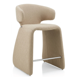Jilphar Furniture Ultra-Modern Luxurious Bar Stool JP1588