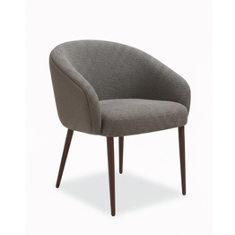 Jilphar Furniture Modern Silhouette Armchair JP1611B