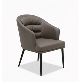 Jilphar Furniture Tufted Elegant Dining Chair JP1619A