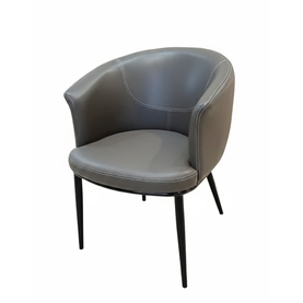 Jilphar Furniture Ergonomic Tub Designed Dining Chair JP1622B