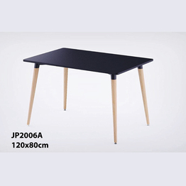 Jilphar Furniture Rectangular Glossy Table JP2006A