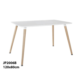 Jilphar Furniture Rectangular Glossy Table JP2006B