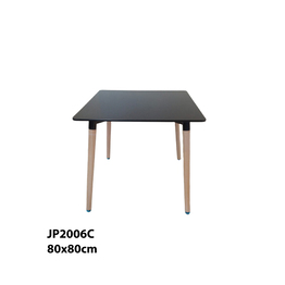 Jilphar Furniture Square Glossy Table JP2006C