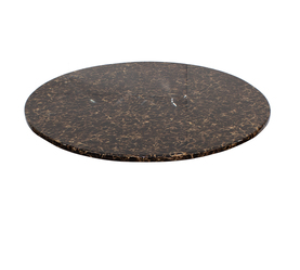 Jilphar Furniture Marble Tabletop JP2009 ,80Dia