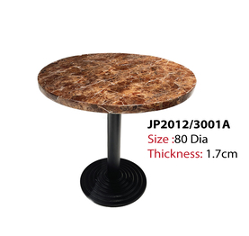 Jilphar Furniture  80 Dia Round Dining Table JP2012/3001A