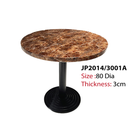 Jilphar Furniture  80 Dia Round Dining Table JP2014/3001A