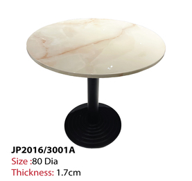 Jilphar Furniture 80 Dia Round Dining Table JP2016/3001A