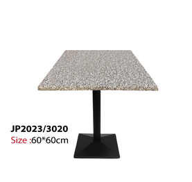 Jilphar Furniture Square 60*60cm Dining Table JP2023/3020