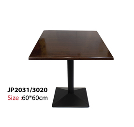 Jilphar Furniture Square Dining Table 60*60cm JP2031/3020