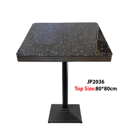 Jilphar Furniture Square 80*80cm Dining Table JP2036/3028