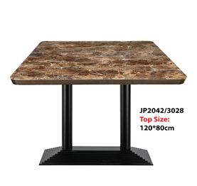 Jilphar Furniture Rectangular Dining Table 120*80cm JP2042/3024