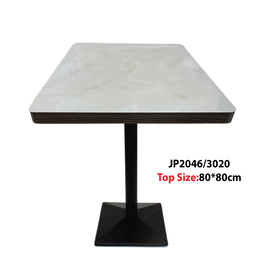 Jilphar Furniture Square 80*80cm Dining Table JP2046/3020