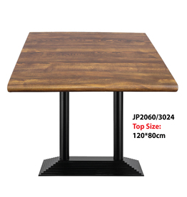 Jilphar Furniture Rectangular MDF Dining table  120*80cm JP2060/3024