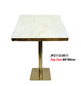 Jilphar Furniture Square 80*80cm Dining Table JP2113/3011