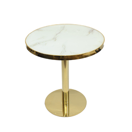 Jilphar Furniture MDF with Tempered Glass Table JP2143B
