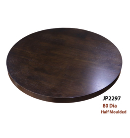 Jilphar Solid Wood Tabletop 80 Dia JP2297