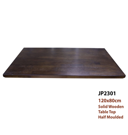 Jilphar Rectangular 130x80cm Solid Wood Table Top JP2301