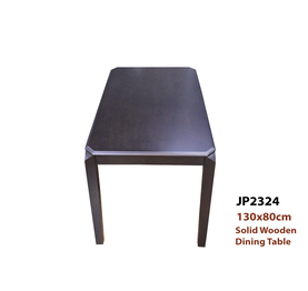 Jilphar Solid Wood Restaurant Dining table 130x80x75 cm JP2324