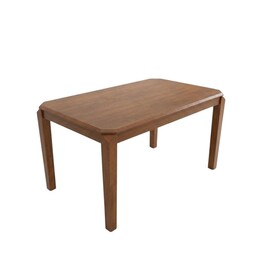 Jilphar Solid Wood Restaurant Dining table 130x80x75 cm JP2325