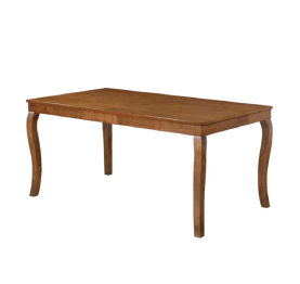 Jilphar Furniture Malaysian Solid Wood Dining table 160*90cm JP2338B