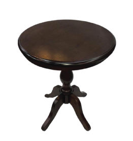 Jilphar Furniture Classic Pedestal Coffee Table JP2356B