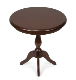 Jilphar Furniture Classic Pedestal Coffee Table JP2356C