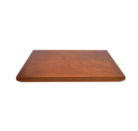 Jilphar Furniture Solid Wood 70*70cm Square Tabletop JP2394A