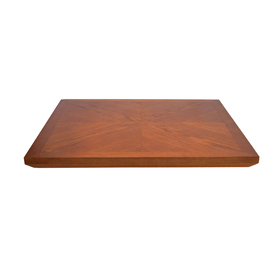 Jilphar Furniture Solid Wood 80x80cm Square Tabletop JP2394B
