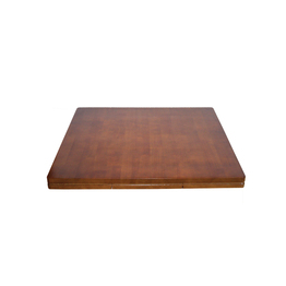 Jilphar Furniture Square Solid Wood Tabletop JP2399A
