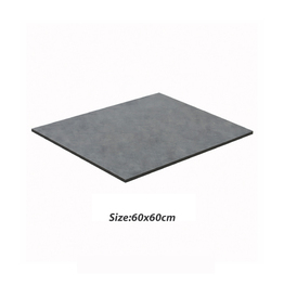 Jilphar Furniture Elegant Sintered Stone Square Tabletop JP2482D