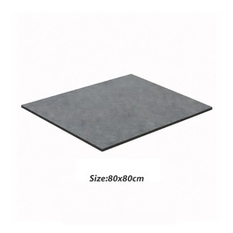 Jilphar Furniture Elegant Sintered Stone Square Tabletop JP2482F