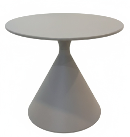 Jilphar Furniture Contemporary Round Table JP2494