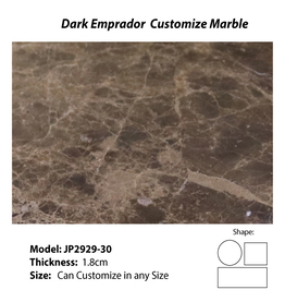 Dark Emprador Customize Marble 
