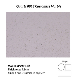 Quartz 8018 Customize Marble
