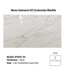 Nano Satuario H2 Customize Marble