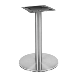 Jilphar Furniture Stainless Steel Thichk Table Base JP3010