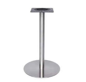 Jilphar Furniture Stainless Steel Round Table Base JP3021