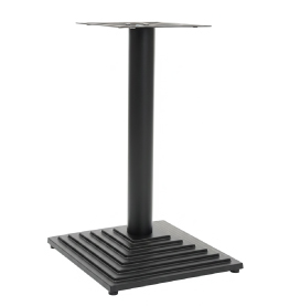 Jilphar Furniture Restaurant Table Base with Square Column JP3028