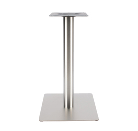 Jilphar Furniture stainless steel table base with round column JP3046