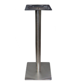 Jilphar Furniture Stainless Steel 110cm High Table Base JP3077