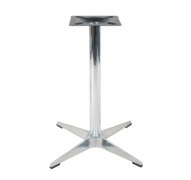 Jilphar Furniture Satinless Steel Table Base JP3081 